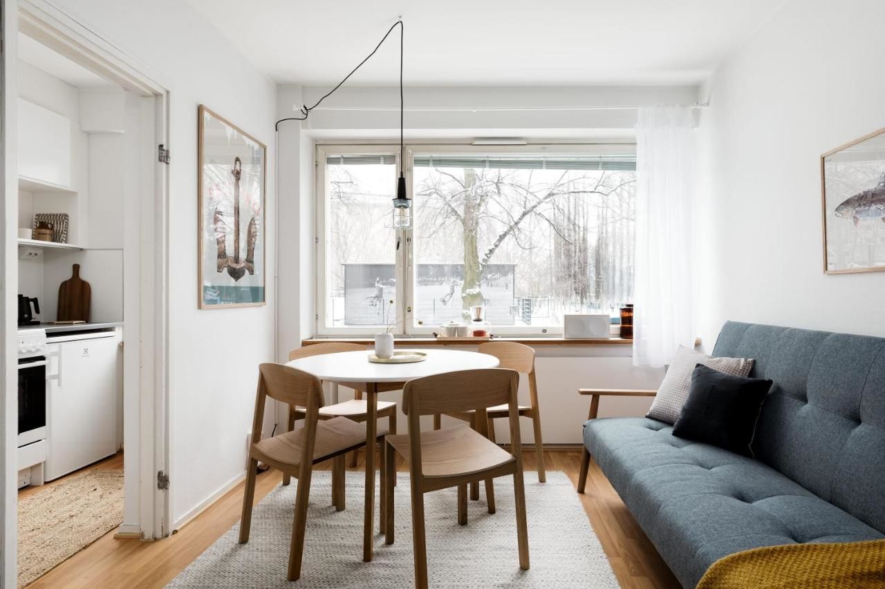 Дома для отпуска Central Design Studio Home Хельсинки-4