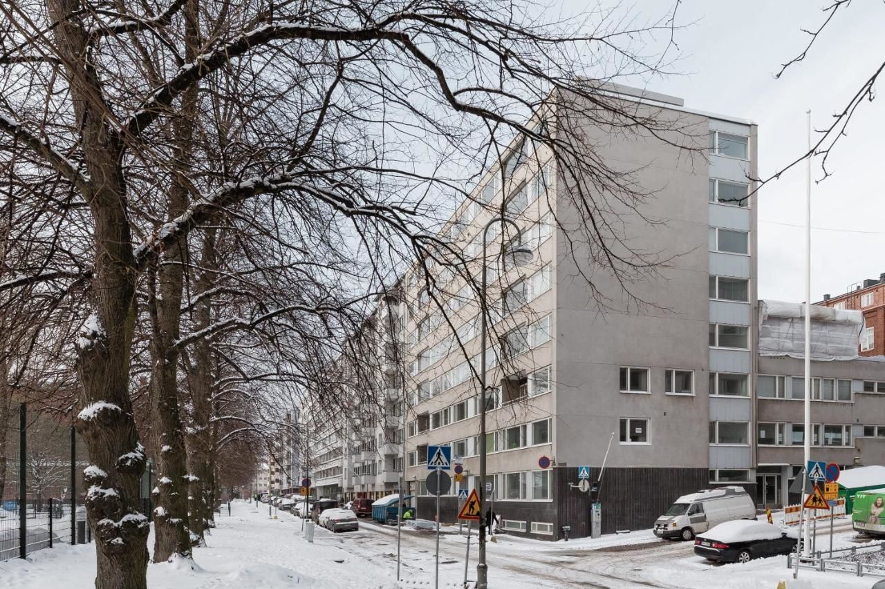 Дома для отпуска Central Design Studio Home Хельсинки-14