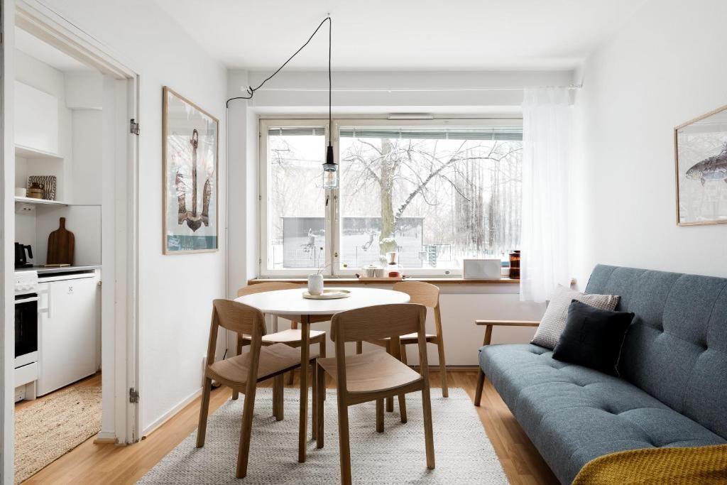 Дома для отпуска Central Design Studio Home Хельсинки-16