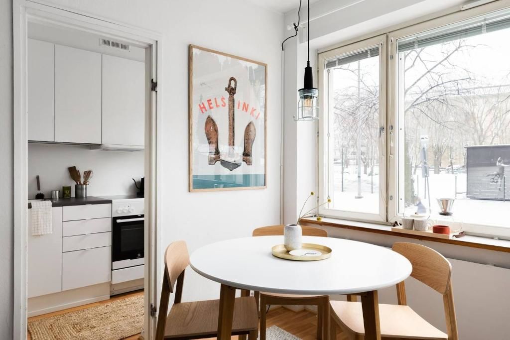 Дома для отпуска Central Design Studio Home Хельсинки-20