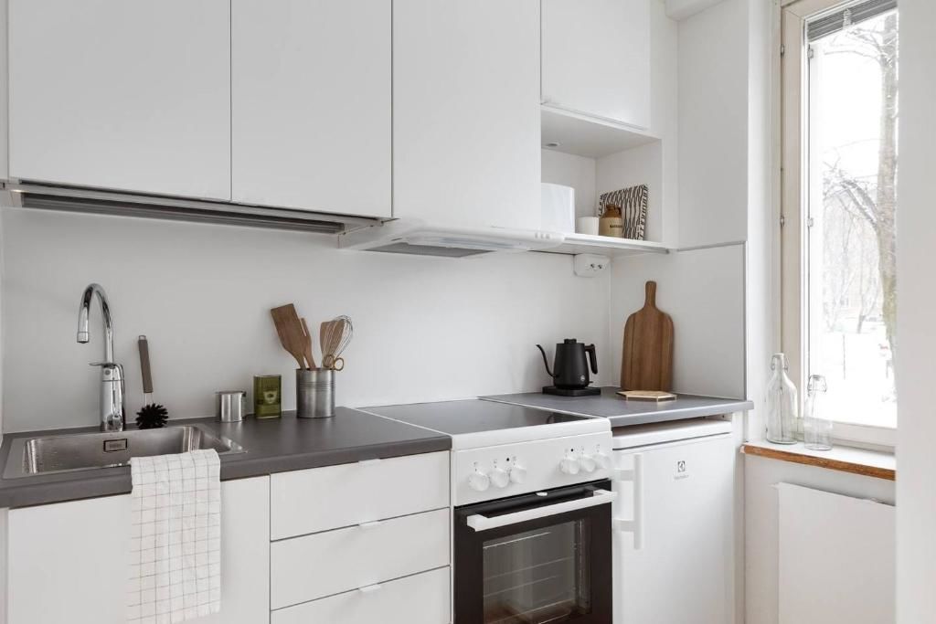 Дома для отпуска Central Design Studio Home Хельсинки-24