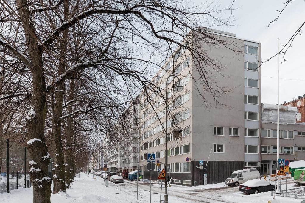 Дома для отпуска Central Design Studio Home Хельсинки-26